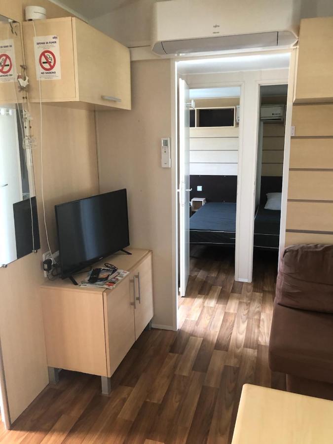 Mobil Home Damiatte Exteriör bild